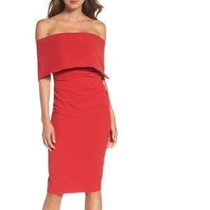 Vince Camuto Popover Dress from Nordstroms NWT